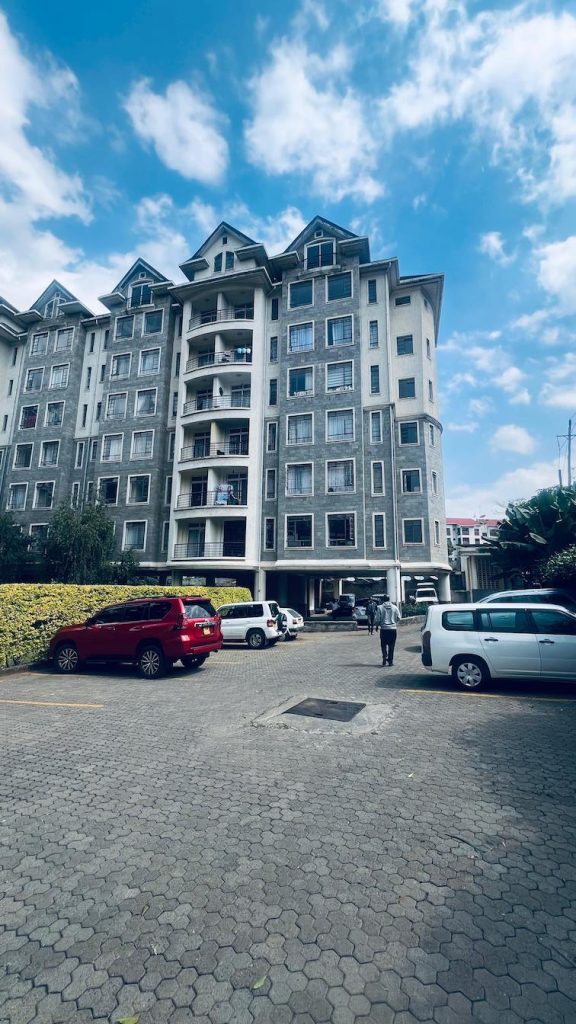 3 Bedroom Plus SQ kileleshwa