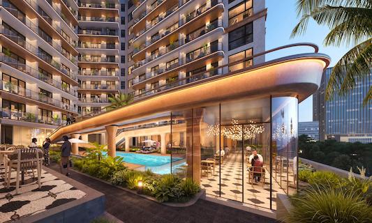 MOGOTIO OASIS APARTMENTS – WESTLANDS