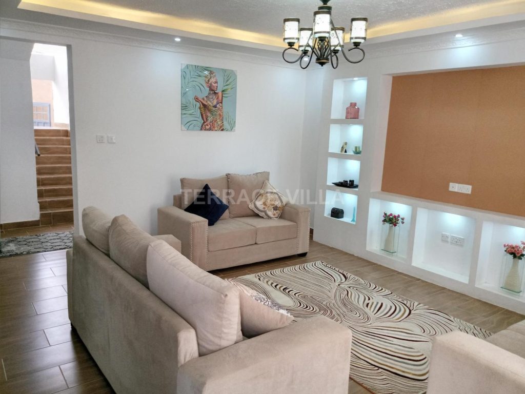 4-BEDROOM TOWNHOME WITH DSQ FOR SALE IN SYOKIMAU property image